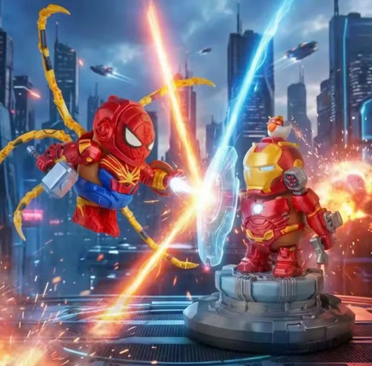 CAPIVERSE Magnetic Collectible Ultimate