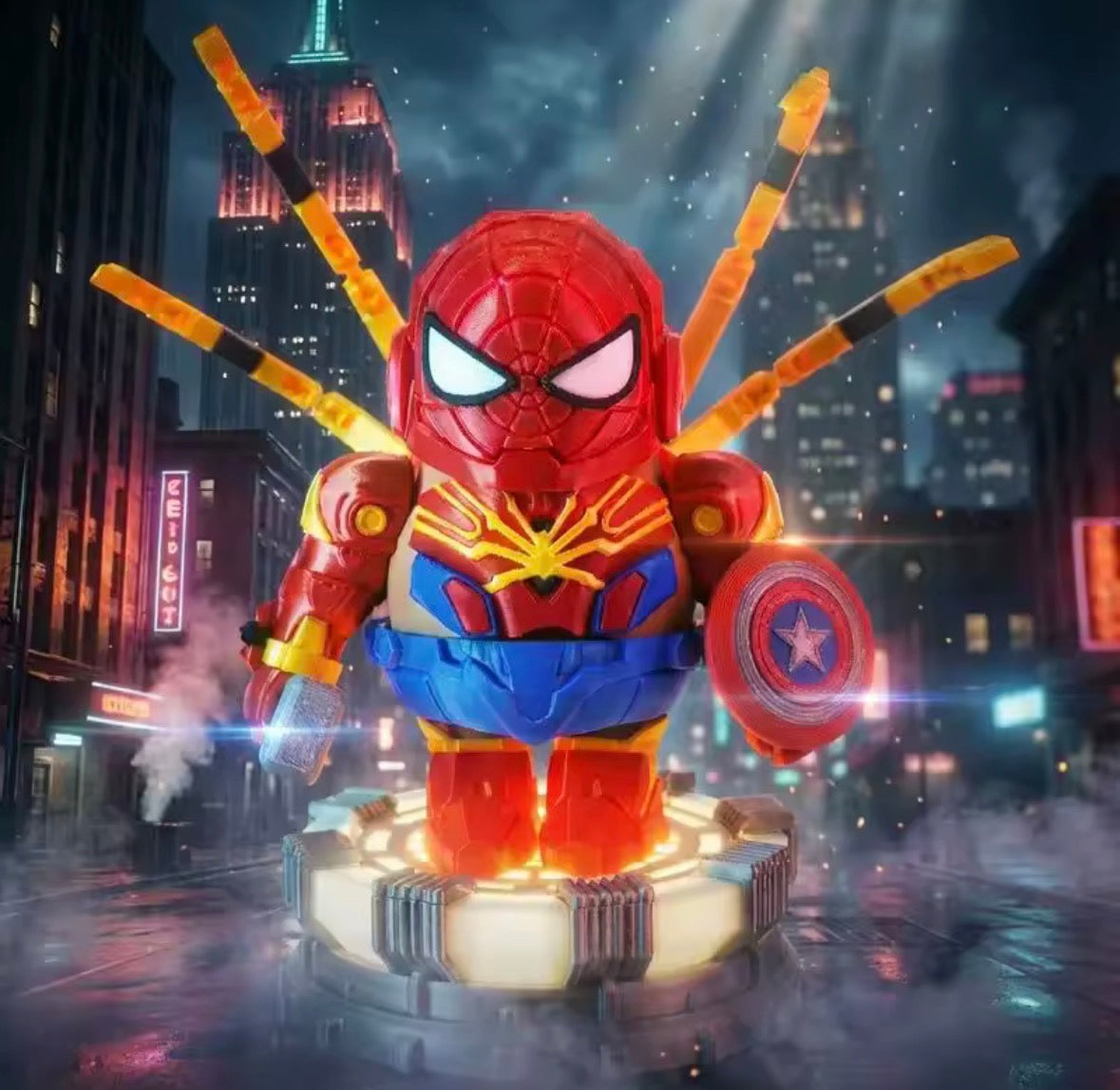 CAPIVERSE Magnetic Collectible Ultimate